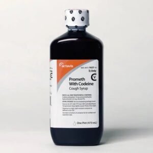 Actavis Cough Syrup