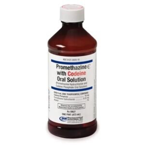 Promethazine Cough Syrup