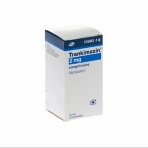 Buy Trankimazin 2mg pfizer alprazolam