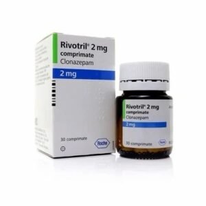 Buy Rivotril Clonazepam 2mg Online
