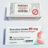 Buy Oxycodone Sandoz 80mg online