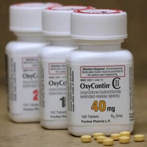 Oxycodone 40mg