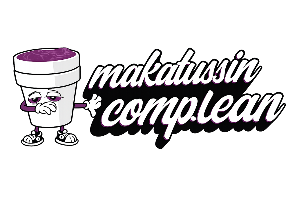 Makatussin CompSyrup