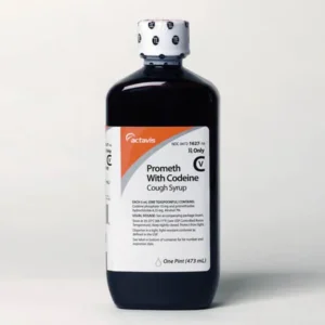 Actavis Cough Syrup Wocklean Makatussin