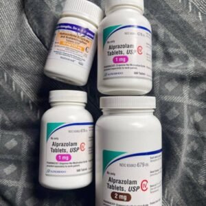 Buy Alprazolam Tablets 1mg, 2mg Wocklean Makatussin