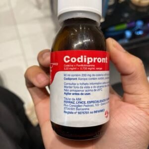 Buy Codipront Xarope 90ml Wocklean Makatussin