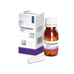 Buy Farmapram 2mg Tablets (90 Tablets) Wocklean Makatussin