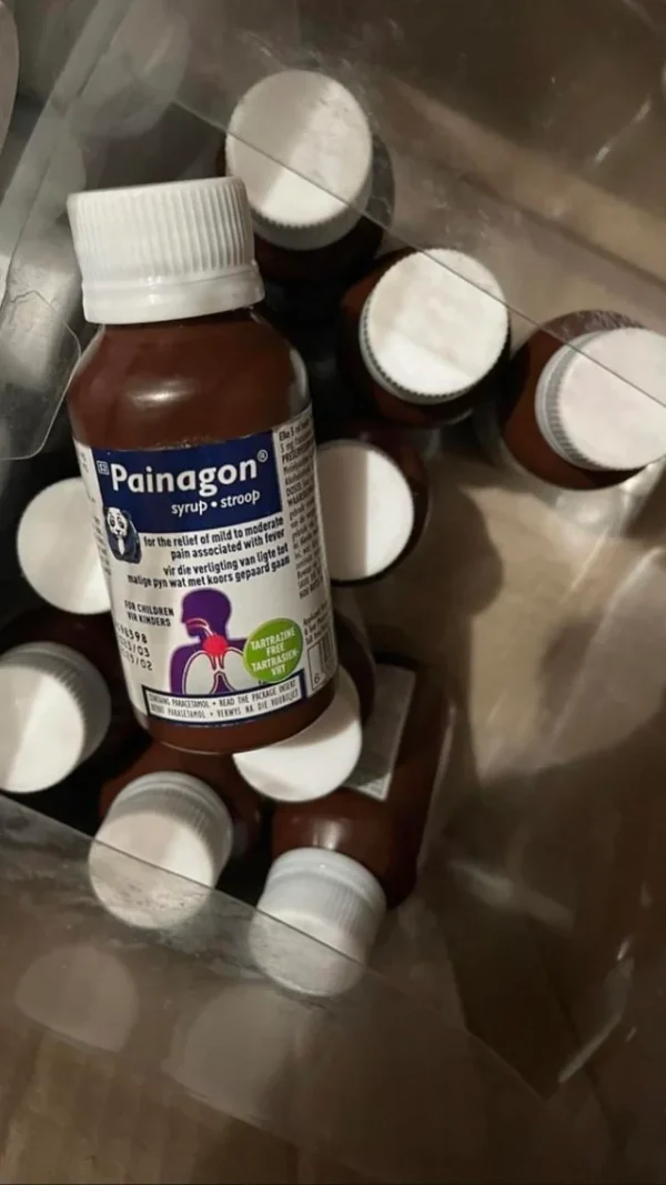 Buy Painagon Syrup 100ml Online Wocklean Makatussin