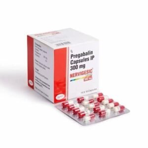 "Buy Pregabalin 300mg Online – Fast, Reliable Relief for Nerve Pain & Anxiety" Wocklean Makatussin