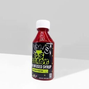 Buy THC Syrup Infused Wocklean Makatussin
