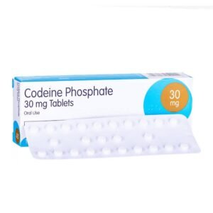 Codeine Phosphate 30mg Wocklean Makatussin