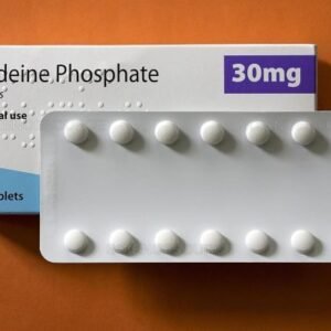 Codeine Phosphate 30mg Wocklean Makatussin