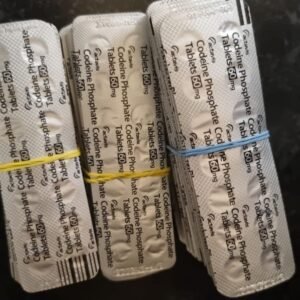 Codeine Phosphate 60 mg Wocklean Makatussin