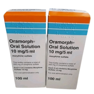 Oramorph Oral Solution 10mg/5ml Wocklean Makatussin