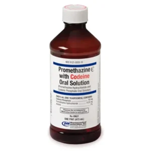 Promethazine Cough Syrup Wocklean Makatussin