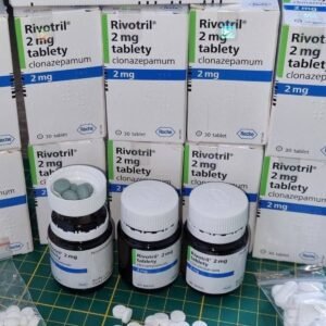 Rivotril 2mg Tablet Wocklean Makatussin