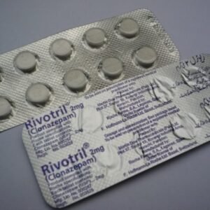 Rivotril 2mg Wocklean Makatussin