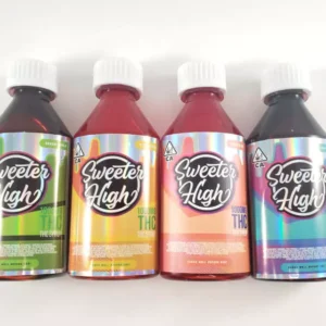 Sweeter High Canna Lean Wocklean Makatussin