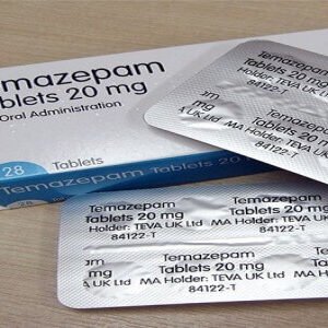 Temazepam Wocklean Makatussin