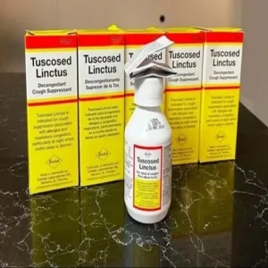Tuscosed Linctus For Sale Wocklean Makatussin