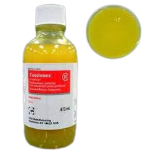 Tussionex Cough Syrup Wocklean Makatussin
