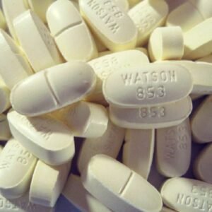 Watson Hydrocodone Wocklean Makatussin