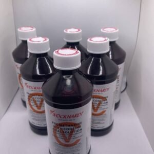 Wockhardt promethazine syrup Wocklean Makatussin