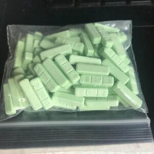 Xanax 2mg (Green) Wocklean Makatussin