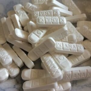 Xanax 2mg (white) Wocklean Makatussin