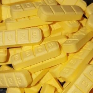 Xanax 2mg Yellow Bar R039 Wocklean Makatussin